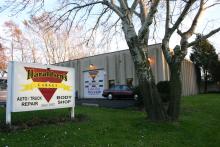 Darien Location